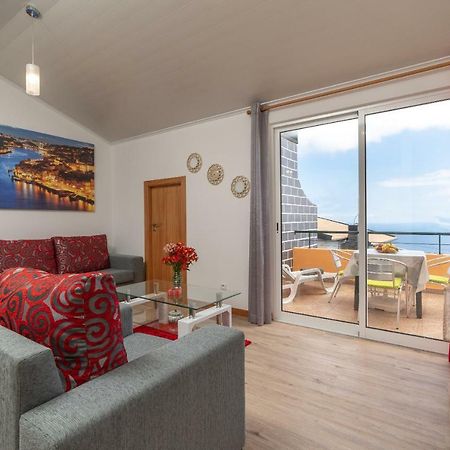 Ferienwohnung Casa Guadalupana Arco da Calheta  Exterior foto