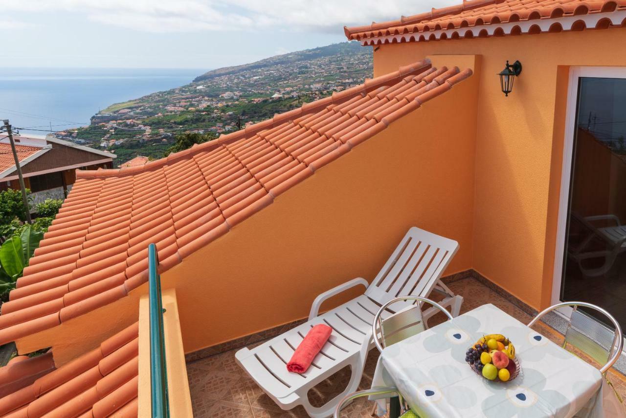 Ferienwohnung Casa Guadalupana Arco da Calheta  Exterior foto