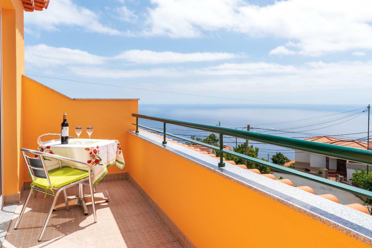Ferienwohnung Casa Guadalupana Arco da Calheta  Exterior foto