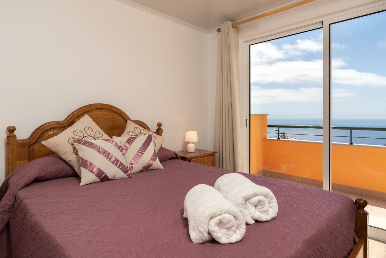 Ferienwohnung Casa Guadalupana Arco da Calheta  Exterior foto