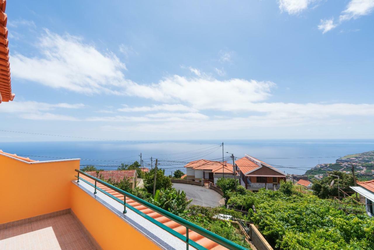 Ferienwohnung Casa Guadalupana Arco da Calheta  Exterior foto