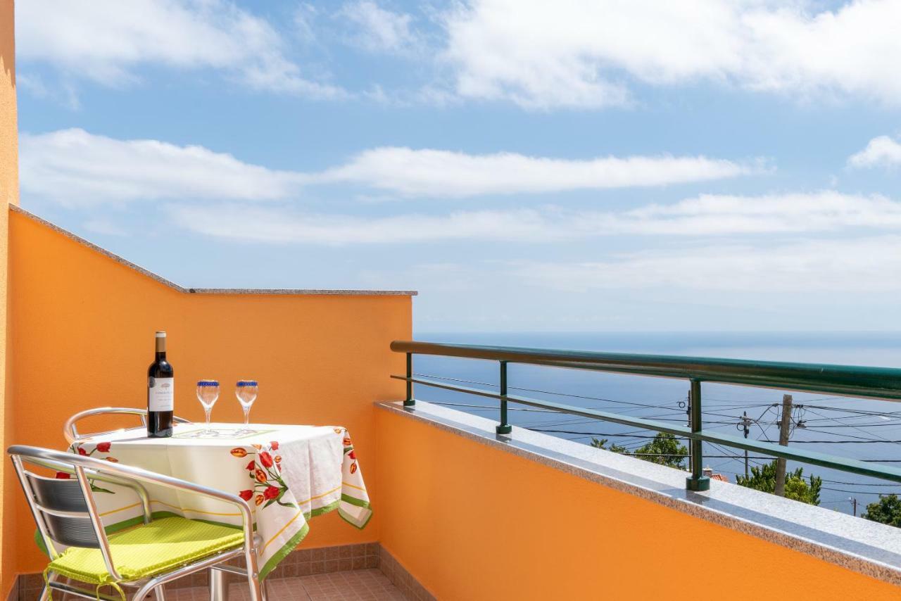 Ferienwohnung Casa Guadalupana Arco da Calheta  Exterior foto