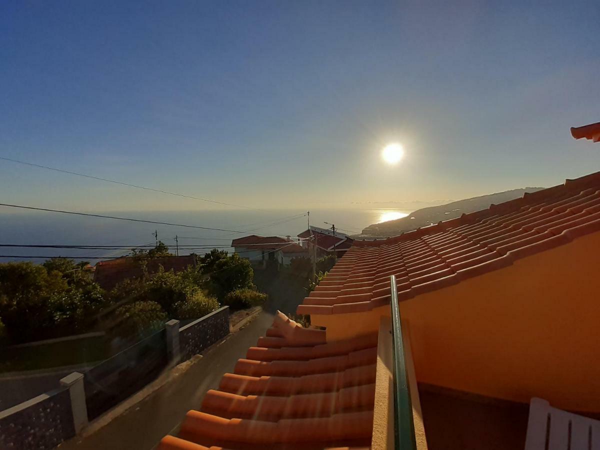 Ferienwohnung Casa Guadalupana Arco da Calheta  Exterior foto
