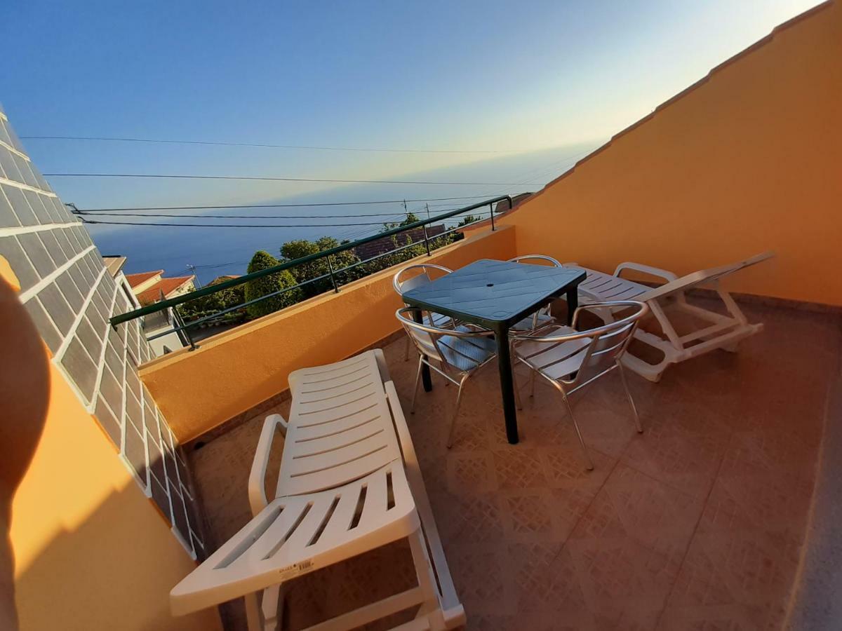 Ferienwohnung Casa Guadalupana Arco da Calheta  Exterior foto